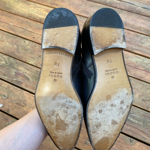 Gucci Leather Boot - Size 7.5 - - Picture 10 of 10